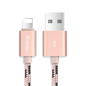 China Data Transmission YOOBAO Phone Cable Support New Bel ISO9 for sale