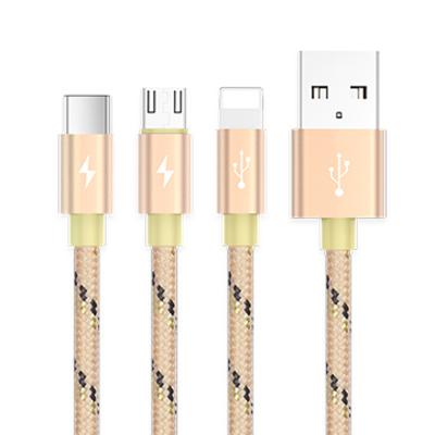 China YOOBAO Mobile Phone Electrical Wires Cables for All Type of Phone Interface for sale