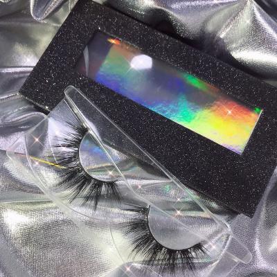 China Recyclable magnetic eyelash vendor customized boxes, eyelash vendor customized boxes 25mm, lasheswholesale book wick box for sale