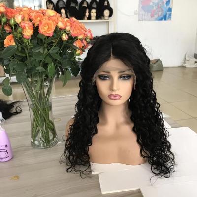 China Thick Smooth Soft Barely Shedding Knots, Invisible, Small Soft, and Breathable HD Hair for sale