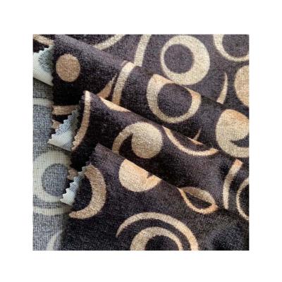 China 2021 Hot Sale Low Price Polyester Sofa Fabric 100% Velvet Printed Fabric For Textile for sale