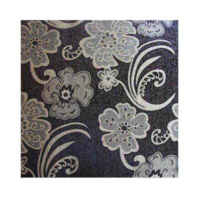 China High Quality Hot Sale 100% Polyester Stretch Customized Jacquard Sofa Fabric for sale