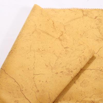 China 100%Polyester Sueded Faux Holland Velvet Brushed Leatherette Printed Fabric For Sofa Upholstery Fabric for sale