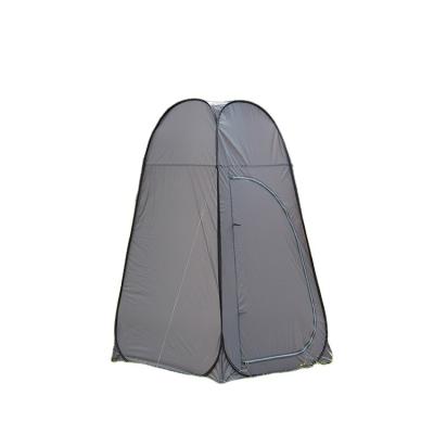 China Diagonal Tying Type Outdoor Travel Portable Pop Up Dressing Changing Room Shower Privacy Tent for sale