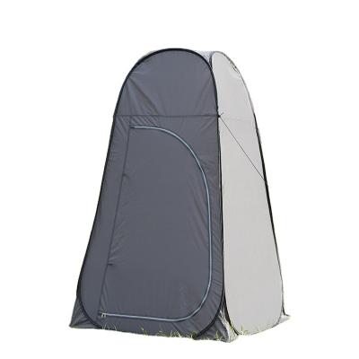 China Diagonal Tying Type Outdoor Portable Automatic Pop Up Toilet Room Shower Changing Camping Dress Up Clothes Tent for sale