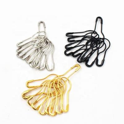 China Garment\jeans\DIY\bags\clothing accessories wholesale plated iron pin stain overcoat hanging tag metal small button pin for sale