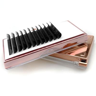 China : Mink Eyelash Cruelty Free Soft Wholesale False Packaging Box Eyelashes for sale