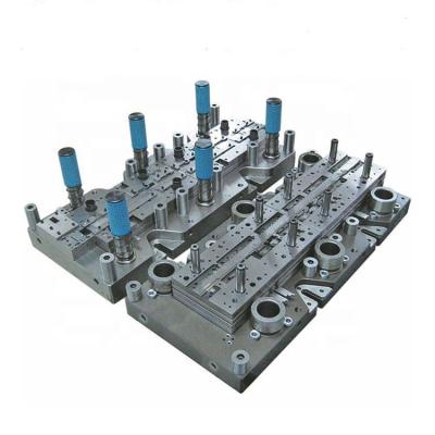 China Steel Stamping Die, Design and Fabricate Punch Die for sale