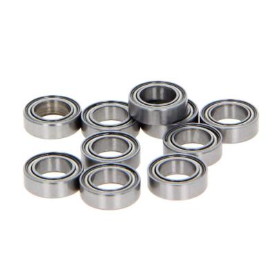 China Factory MR106ZZ Double Groove Deep Shielded Ball Bearing Chrome Steel Bearings 6x10x3mm for sale