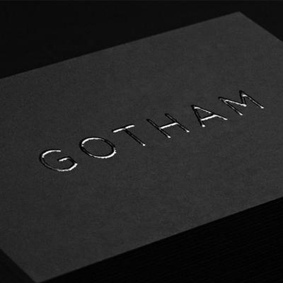 China paper & Luxury Cardboard Business Cards Printing for sale