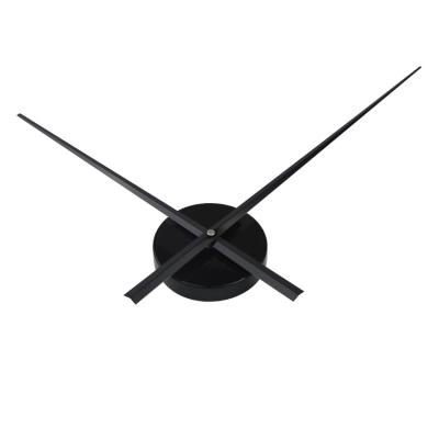 중국 Large Movement Clock Hands DIY 3D Clock Style Home Decor Antique Mechanism 3D Wall Clocks 판매용