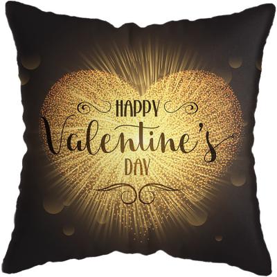 Китай Anti-Static Valentines Day Tile Covers 18x18 Inch Valentines Day Decorations Indoor Outdoor продается