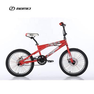 Китай 1.5м Длина стальной рамы BMX велосипед на заказ Freestyle Racing Street Bike OEM продается