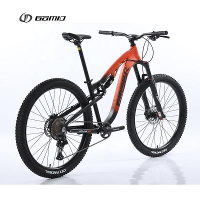 Κίνα SHIMANO γκάρερ ποδήλατο GOMID πλήρης ανάρτησης Mountain bike μονοπάτι bisiklet με πλάτος ελαστικού 29 * 2,4