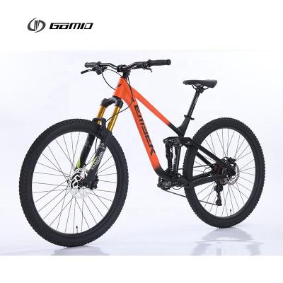 China 29 Mountain Bicycles For Adults Full Suspension Trail Mountain Bike with 11 Speed Gears GOMID Customized Bicicletas for sale