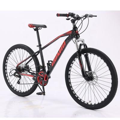 China Customized OEM Adult Cycle Carbon Steel Velo 27.5 29 Inch Bicycle Mountain Bike for sale