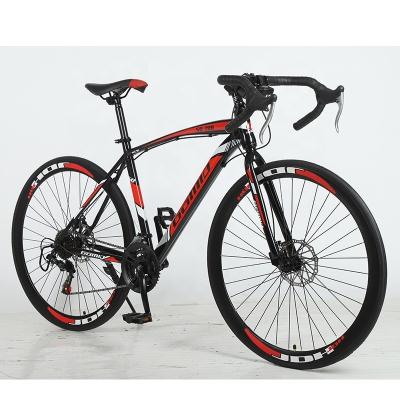 China Adult Road Bike Carbon Frame Road Bicycle with 700*25C Tire and MicroNEW System for sale