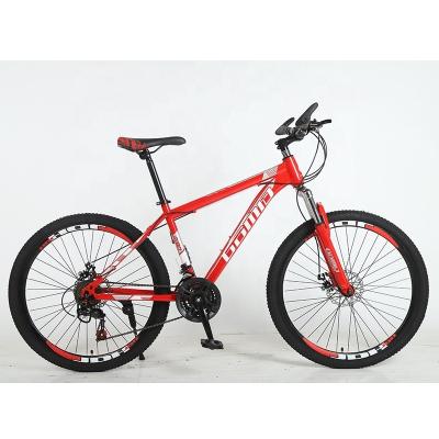 China 29 Inch Mountain Bike Customizable OEM Mountain Bicycle For Comfortable Riding Experience for sale