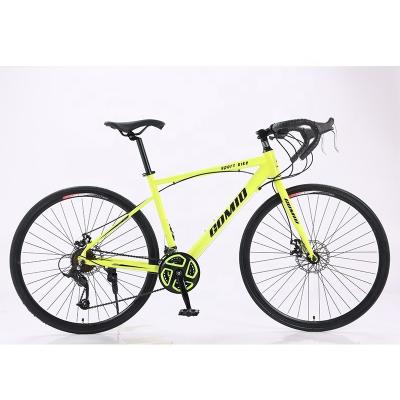 China Comfortable hawk saddle Roadbike for Men Customization Aluminum Alloy Frame Bicicleta Racing Bike 700c for sale