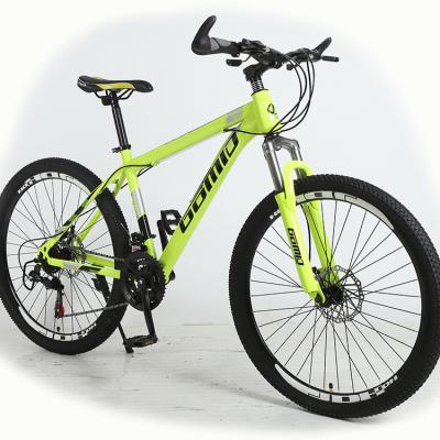 China Conectado cambio de marchas mango Custom OEM bicicleta de montaña para hombre bicicleta MTB 29 pulgadas bicicleta de montaña en venta