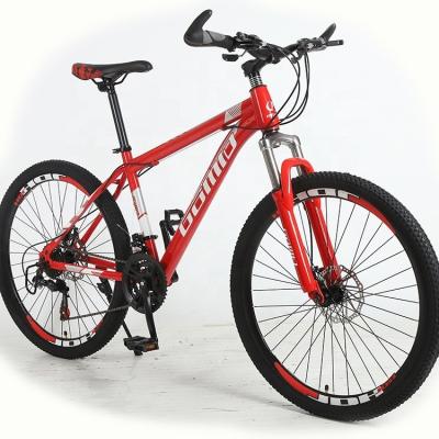 China 29 Inch Velo Cycle MTB Comfortable Swallow Handlebar 21 Speed OEM Bicycles Mountain Bike for sale