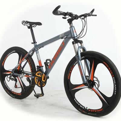 China 200 kg laadvermogen staal frame mountainbike 27.5 inch OEM Velo voor aangepast Te koop