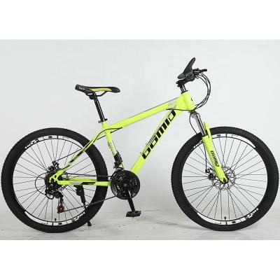 China Ordinary Pedal Mountain Bike 26 Inch Custom 24 Speed OEM MTB Bike for sale