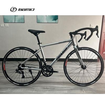 China 14 Speed Alloy Racing Bike Mountainbikes C Brake Road Bicycle for Man 700c Road Bike and 14kg Lightweight for sale