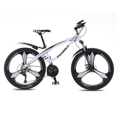 China GOMID carbon steel Frame Man Women Kid Fashion Customized OEM 20 24 26 inch Bisiklet Mountain Bike Gear Kit Bicycle for sale