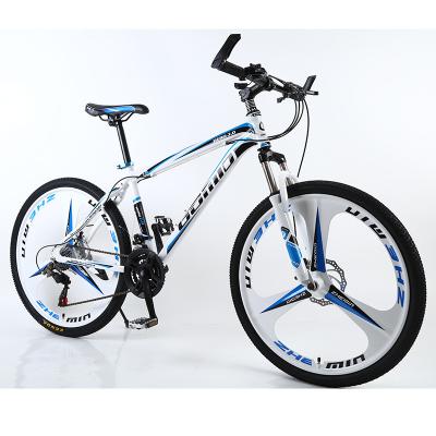 China DIRT JUMP Mountain Bike para Homem 24 26 polegadas Lightweight Alumínio Alumínio Frame Bicicleta personalizada OEM Capacidade de carga 150KG à venda