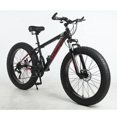 China Customizable Fat Tyre Cycle Bicycle for Beach Cruising and Snow Mountain Riding Load Capacity 200kg OEM/ODM Accepted for sale