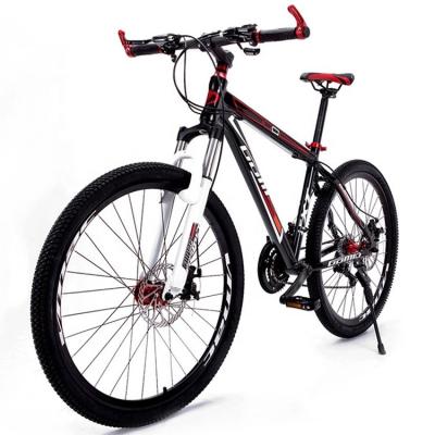 China Aluminium Frame Mountain Bike 27.5 29 inch Cycle Bicicleta OEM Custom Bisiklet voor 150KG laadvermogen Te koop