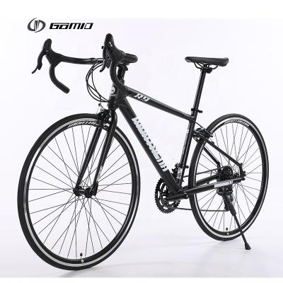 Китай GOMID 700c Road Bike Alloy Custom Racing Bike For Adults Человек обычный педаль продается