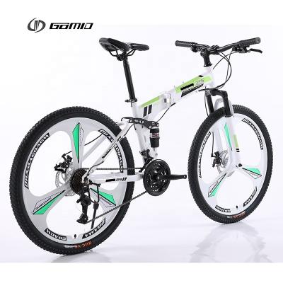 Cina Biciclette da montagna con sospensione completa e design pieghevole L-TWOO A2 FD in vendita