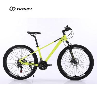 China 150KG Load Capacity Aluminum Alloy Frame Custom Simulated Carbon Fiber Mountain Bike for Man Cycle OEM MTB 29 Inch Bicycle for sale