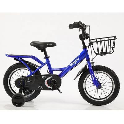 China 12 14 16 18 inch draagbare fiets voor kinderen kinderfiets hoog koolstofstaal frame Te koop