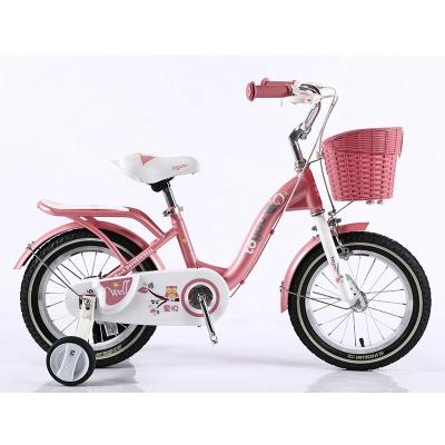 China Aanpassing 12 14 16 18 inch kinderfiets kleine meisje fiets voor kinderen Te koop