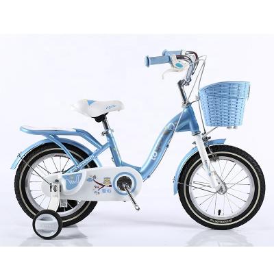 China Kinderen fiets aanpassing 12 14 16 18 inch voor kleine meisje fiets kinderen fiets in roze Te koop