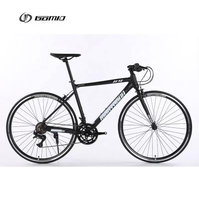 Китай Гибридный дорожный велосипед GOMID Alloy Racing 700c Roadbike C Тормозная колеса для мужчин продается