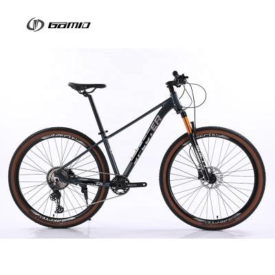 중국 14-16KG 남성용 맞춤 알루미늄 합금 산악 자전거 SHIMANO 사이클 OEM MTB 홀 크랭크 산악 자전거 수압 제동 자전거 판매용