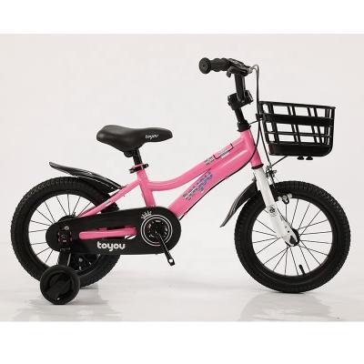 China 12 14 16 18 Zoll OEM-Fahrrad für 3 4 5 6 7 8 9 Jahre Mädchen Junge Kinderrad Kinderrad zu verkaufen