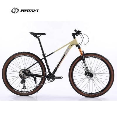 China SHIMANO DEORE SL-M6100-IR 12S Schalthebel Mountainbike für Mann 29 Zoll Aluminiumlegierung Hydraulikrad OEM MTB Fahrrad zu verkaufen