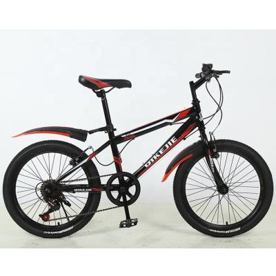 China Thicken Cross-Country Tire 20 inch Kids' Bike Popular Colour Matching Bike Velo Enfants Children Bicycles Cycle for Boys for sale