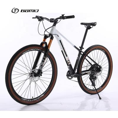 China Customizable Bisiklet Bicicleta Mountain Bike with Aluminium Alloy Frame and Shimano Groupset for sale