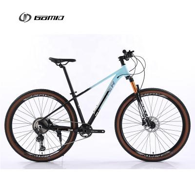 China Shimano Groupset Mountain Bike with Aluminium Alloy Frame and 27.5