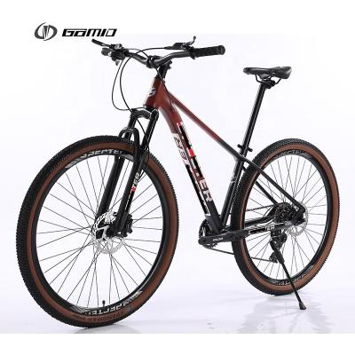 China Smooth Welding Frame Bicicleta Hydraulic Groupset 29 Inch Custom Bicycle10 12speed Mountain Bike OEM Adult Gear Cycle for sale