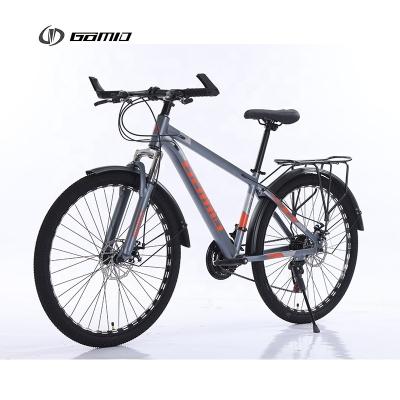 China Customized Bisiklet Aluminium Alloy Mountain Bike with Shift/Brake Lever 3*7 Speed and KENDA K1177 Wide 1.95