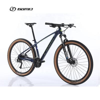 China Customized GOMID XC Mountainbike MARLIN Alloy Gear Cycle with 27 Speed and SHIMANO ALTUS M2010 3*9 Speed Shift Levers for sale