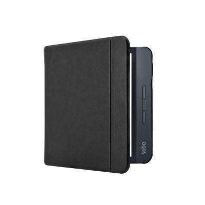 China Ultra Thin Lightweight Leather Folio Flip Smart Tablet Case Protector For KOBO 6 Inch E-Reader 2019 Cover for sale