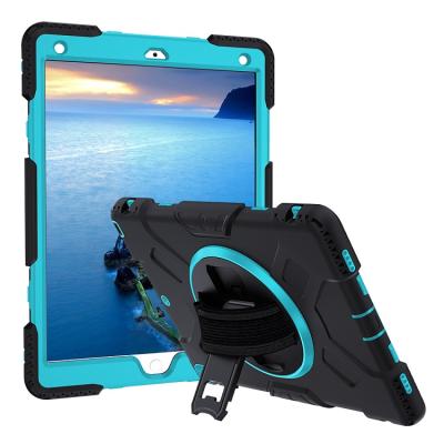 China Hot Sale Child-Friendly Anti Scratch Protective Smart Stand Cases Tablet Cover For iPad Pro 10.5 Tablet Case With Hand Strap for sale